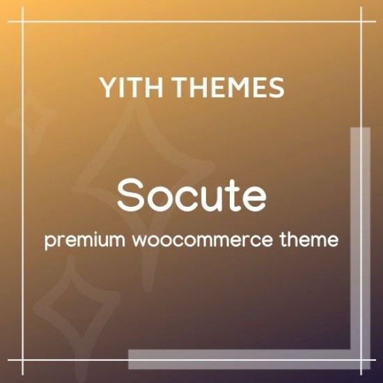 Socute Theme YITH