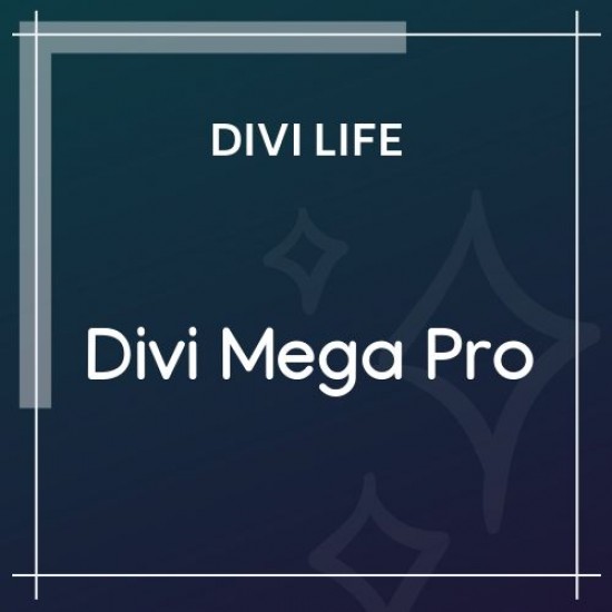 Divi Mega Pro