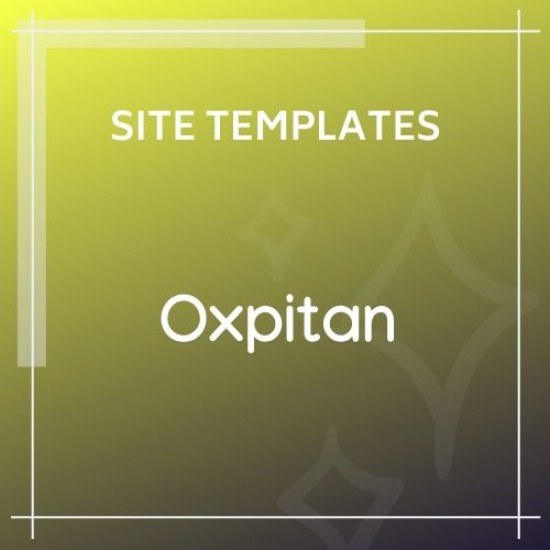 Oxpitan Nonprofit Charity and Fundraising HTML5 Template