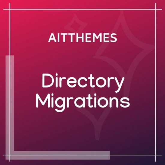 Directory Migrations WordPress Plugin