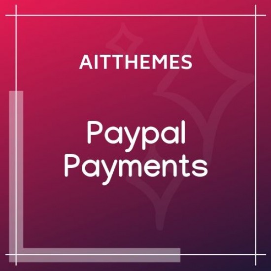 Paypal Payments WordPress Plugin