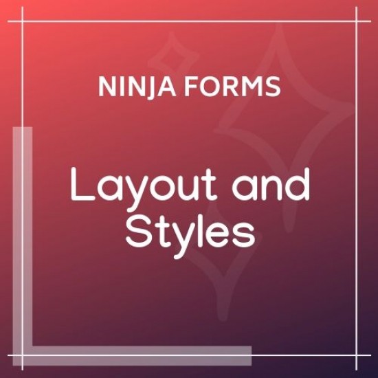 Ninja Forms Layout Styles