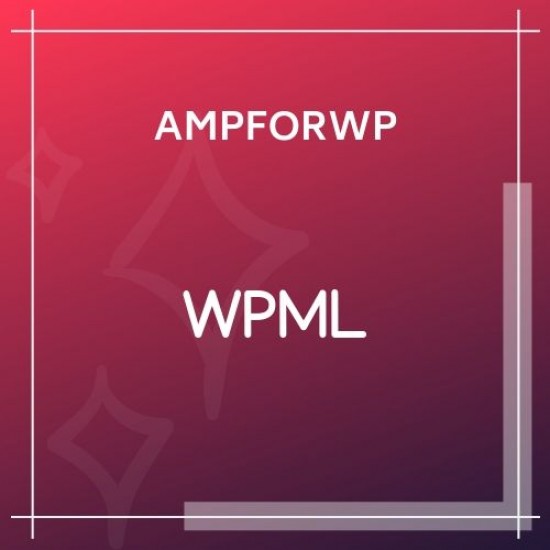 WPML For AMP