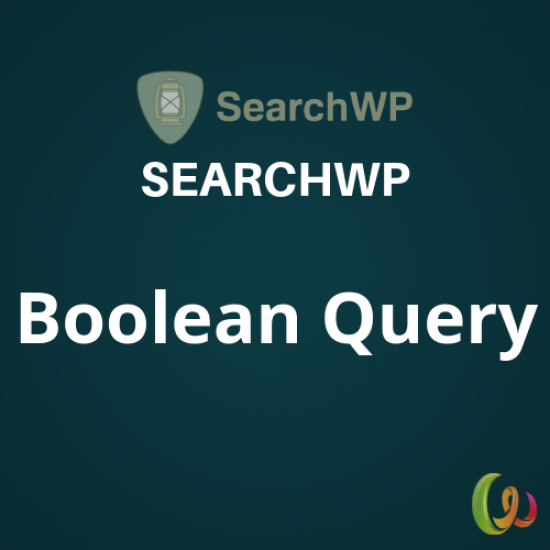 SearchWP Boolean Search