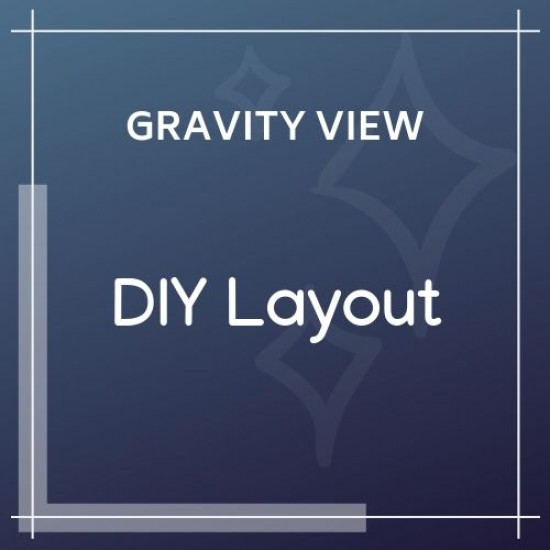 GravityView DIY Layout Extension