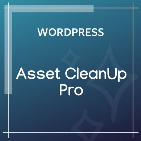 Asset CleanUp Pro: Page Speed Booster