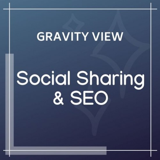 GravityView Social Sharing SEO Extension