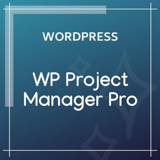 WP Project Manager Pro