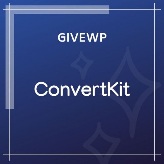 Give ConvertKit