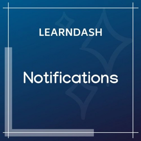 LearnDash LMS Notifications Addon