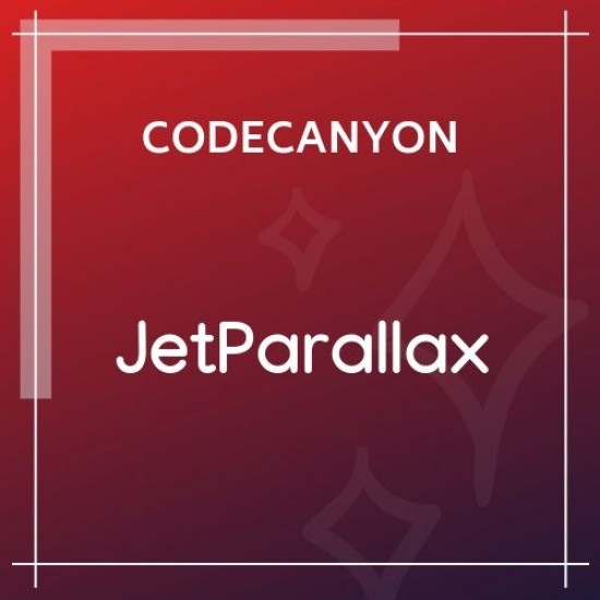 JetParallax Addon for Elementor Page Builder