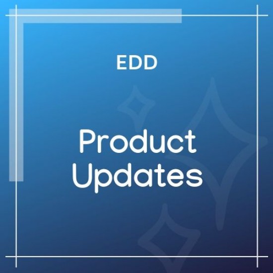 Easy Digital Downloads Product Updates