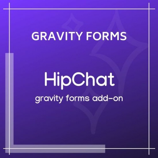 Gravity Forms HipChat