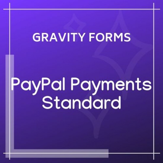 Gravity Forms PayPal Payments Standard