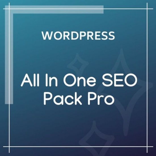 All In One SEO Pack Pro