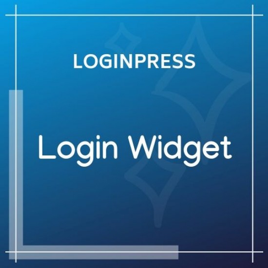 LoginPress Login Widget