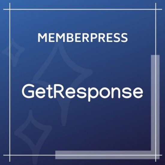 MemberPress GetResponse