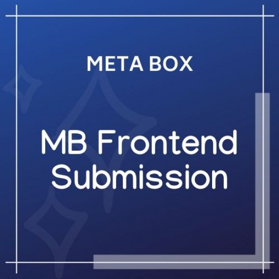 MB Frontend Submission