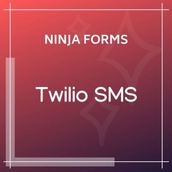 Ninja Forms Twilio SMS