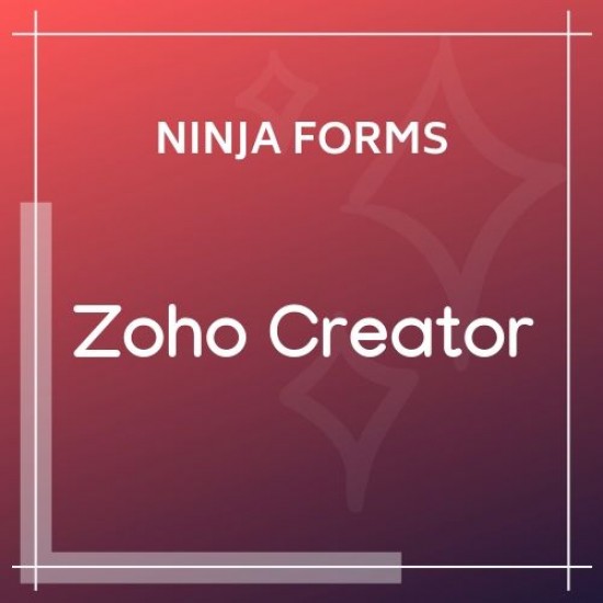 Ninja Forms Zoho Creator