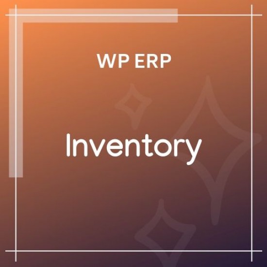 WP ERP Inventory