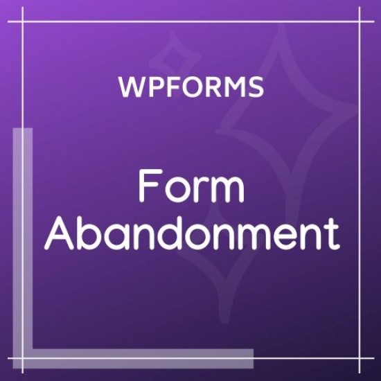 WPForms Form Abandonment Addon