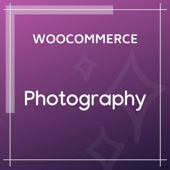 WooCommerce Photography