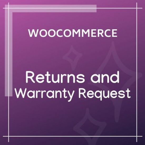 WooCommerce Returns and Warranty Request