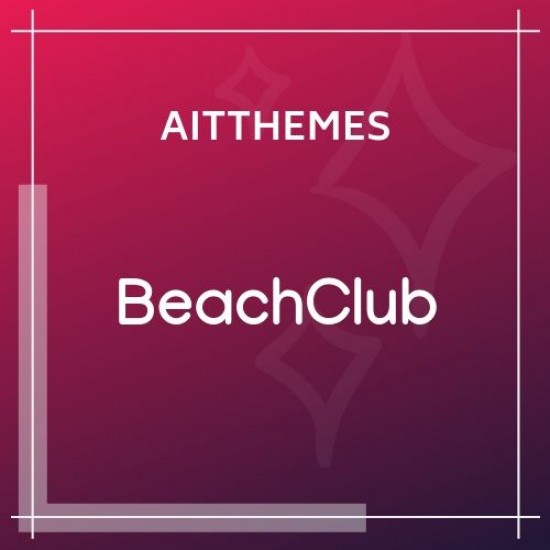 BeachClub WordPress Theme