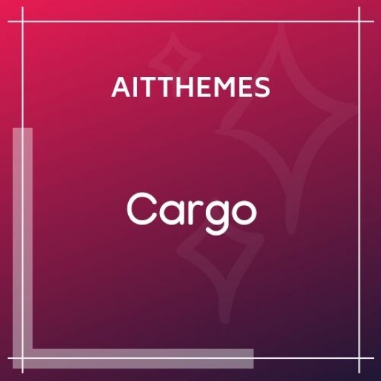 Cargo WordPress Theme