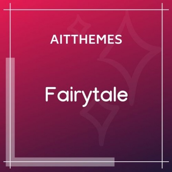 Fairytale WordPress Theme