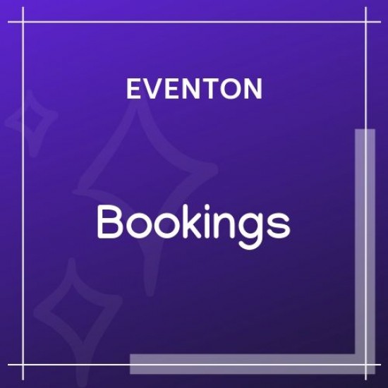 EventOn Bookings Add-on