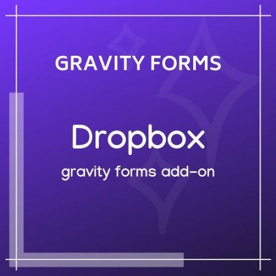 Gravity Forms Dropbox