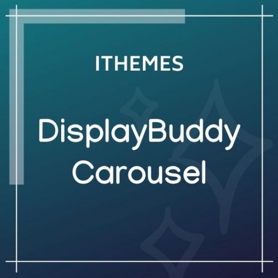 iThemes DisplayBuddy Carousel