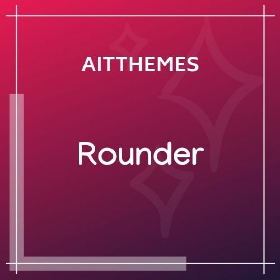 Rounder WordPress Theme