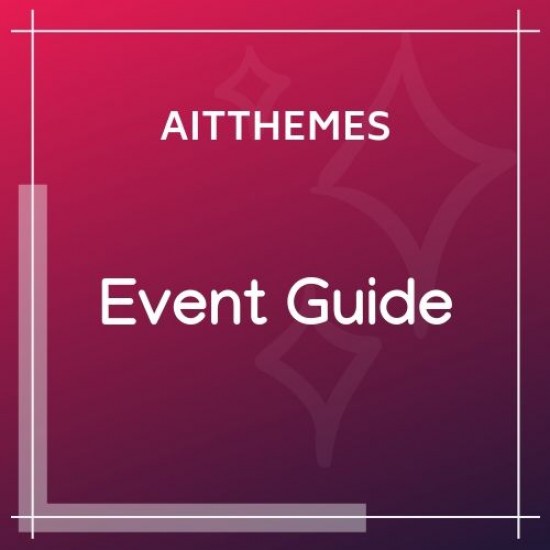 Event Guide WordPress Theme