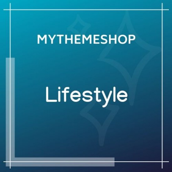 MyThemeShop Lifestyle WordPress Theme