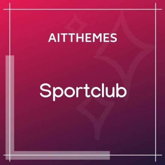 Sportclub WordPress Theme