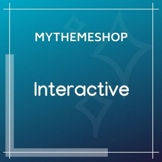 MyThemeShop Interactive WordPress Theme