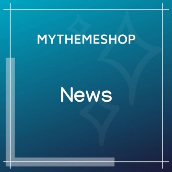 MyThemeShop News WordPress Theme