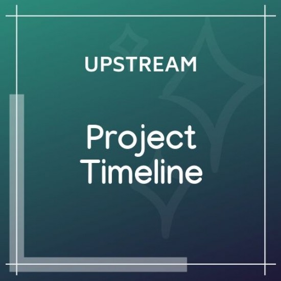 UpStream Project Timeline Extension