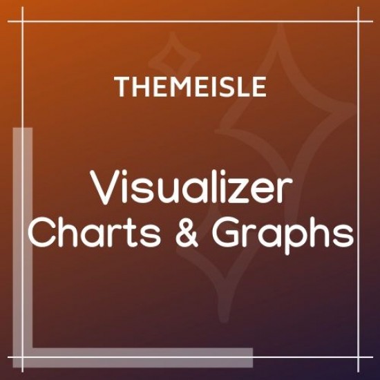 Visualizer Charts and Graphs Plugin Personal Plan