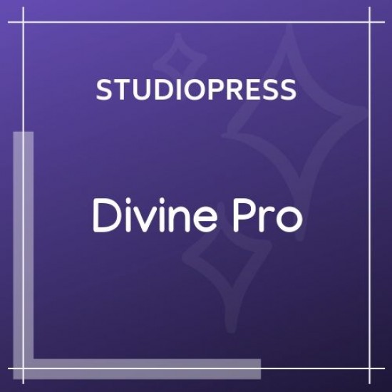 Divine Pro Theme