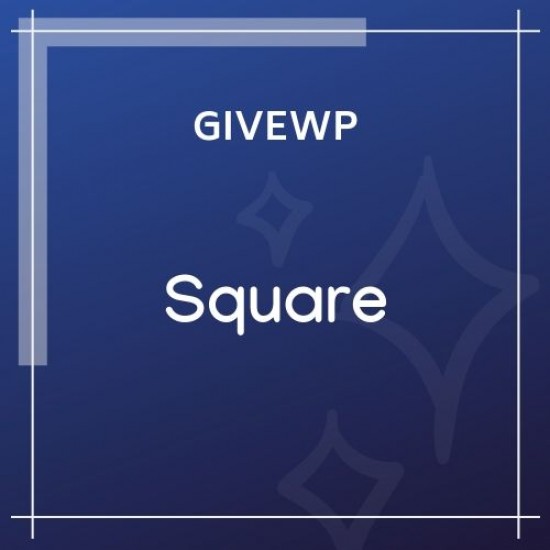 Give Square Gateway
