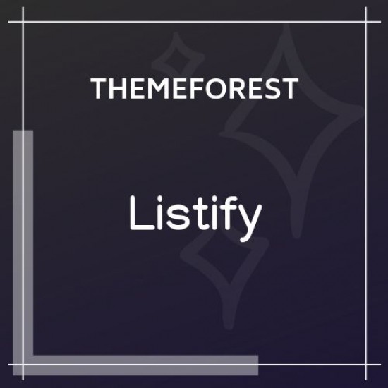 Listify WordPress Directory Theme