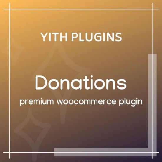 YITH Donations for Woocommerce Premium