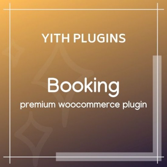 YITH WooCommerce Booking and Appointment
