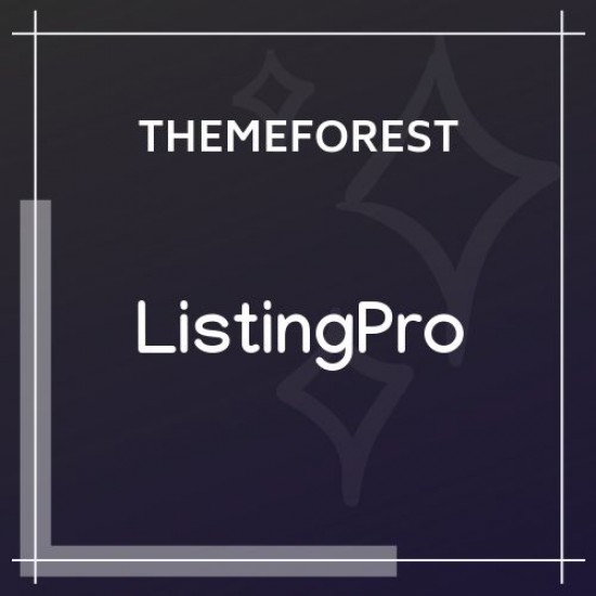 ListingPro Directory WordPress Theme