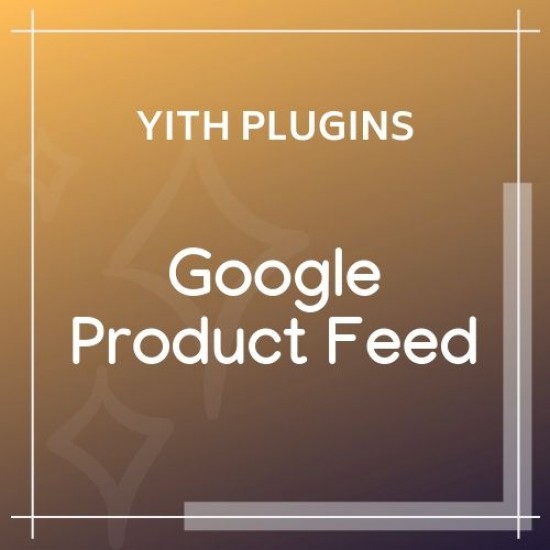 YITH WooCommerce Google Product Feed Premium
