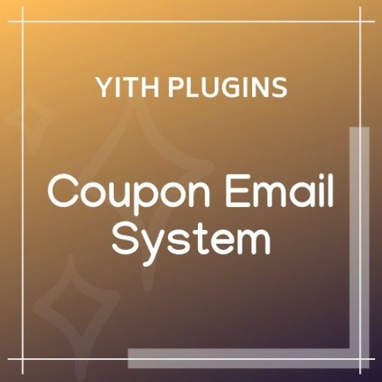 YITH Woocommerce Coupon Email System